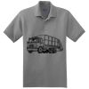 DryBlend ® 6 Ounce Jersey Knit Sport Shirt Thumbnail