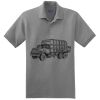 DryBlend ® 6 Ounce Jersey Knit Sport Shirt Thumbnail