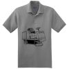 DryBlend ® 6 Ounce Jersey Knit Sport Shirt Thumbnail