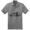 DryBlend ® 6 Ounce Jersey Knit Sport Shirt Thumbnail