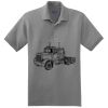 DryBlend ® 6 Ounce Jersey Knit Sport Shirt Thumbnail