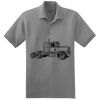 DryBlend ® 6 Ounce Jersey Knit Sport Shirt Thumbnail