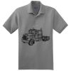 DryBlend ® 6 Ounce Jersey Knit Sport Shirt Thumbnail
