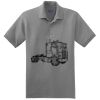 DryBlend ® 6 Ounce Jersey Knit Sport Shirt Thumbnail