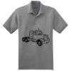 DryBlend ® 6 Ounce Jersey Knit Sport Shirt Thumbnail