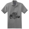 DryBlend ® 6 Ounce Jersey Knit Sport Shirt Thumbnail