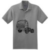 DryBlend ® 6 Ounce Jersey Knit Sport Shirt Thumbnail