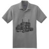 DryBlend ® 6 Ounce Jersey Knit Sport Shirt Thumbnail