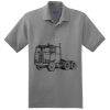 DryBlend ® 6 Ounce Jersey Knit Sport Shirt Thumbnail
