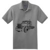 DryBlend ® 6 Ounce Jersey Knit Sport Shirt Thumbnail
