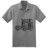 DryBlend ® 6 Ounce Jersey Knit Sport Shirt Thumbnail