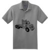 DryBlend ® 6 Ounce Jersey Knit Sport Shirt Thumbnail