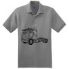 DryBlend ® 6 Ounce Jersey Knit Sport Shirt Thumbnail