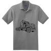 DryBlend ® 6 Ounce Jersey Knit Sport Shirt Thumbnail