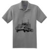 DryBlend ® 6 Ounce Jersey Knit Sport Shirt Thumbnail