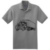 DryBlend ® 6 Ounce Jersey Knit Sport Shirt Thumbnail