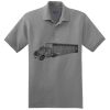 DryBlend ® 6 Ounce Jersey Knit Sport Shirt Thumbnail