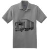 DryBlend ® 6 Ounce Jersey Knit Sport Shirt Thumbnail