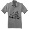 DryBlend ® 6 Ounce Jersey Knit Sport Shirt Thumbnail