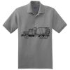 DryBlend ® 6 Ounce Jersey Knit Sport Shirt Thumbnail