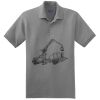 DryBlend ® 6 Ounce Jersey Knit Sport Shirt Thumbnail