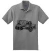 DryBlend ® 6 Ounce Jersey Knit Sport Shirt Thumbnail