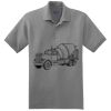 DryBlend ® 6 Ounce Jersey Knit Sport Shirt Thumbnail