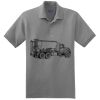 DryBlend ® 6 Ounce Jersey Knit Sport Shirt Thumbnail