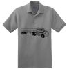 DryBlend ® 6 Ounce Jersey Knit Sport Shirt Thumbnail
