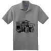 DryBlend ® 6 Ounce Jersey Knit Sport Shirt Thumbnail