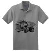 DryBlend ® 6 Ounce Jersey Knit Sport Shirt Thumbnail