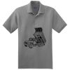 DryBlend ® 6 Ounce Jersey Knit Sport Shirt Thumbnail