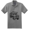 DryBlend ® 6 Ounce Jersey Knit Sport Shirt Thumbnail