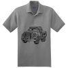 DryBlend ® 6 Ounce Jersey Knit Sport Shirt Thumbnail