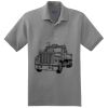DryBlend ® 6 Ounce Jersey Knit Sport Shirt Thumbnail