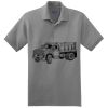 DryBlend ® 6 Ounce Jersey Knit Sport Shirt Thumbnail