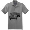 DryBlend ® 6 Ounce Jersey Knit Sport Shirt Thumbnail