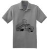 DryBlend ® 6 Ounce Jersey Knit Sport Shirt Thumbnail