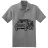 DryBlend ® 6 Ounce Jersey Knit Sport Shirt Thumbnail