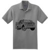 DryBlend ® 6 Ounce Jersey Knit Sport Shirt Thumbnail