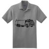 DryBlend ® 6 Ounce Jersey Knit Sport Shirt Thumbnail