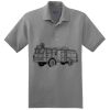 DryBlend ® 6 Ounce Jersey Knit Sport Shirt Thumbnail
