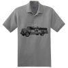 DryBlend ® 6 Ounce Jersey Knit Sport Shirt Thumbnail