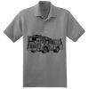 DryBlend ® 6 Ounce Jersey Knit Sport Shirt Thumbnail