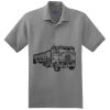 DryBlend ® 6 Ounce Jersey Knit Sport Shirt Thumbnail