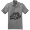 DryBlend ® 6 Ounce Jersey Knit Sport Shirt Thumbnail