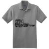 DryBlend ® 6 Ounce Jersey Knit Sport Shirt Thumbnail