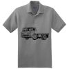 DryBlend ® 6 Ounce Jersey Knit Sport Shirt Thumbnail
