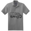 DryBlend ® 6 Ounce Jersey Knit Sport Shirt Thumbnail