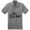 DryBlend ® 6 Ounce Jersey Knit Sport Shirt Thumbnail